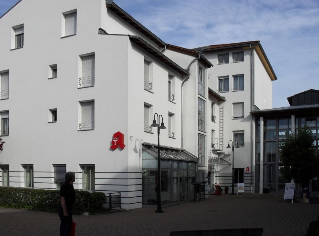 Hotel und Wohnanlage Herzogenaurach Bild 12