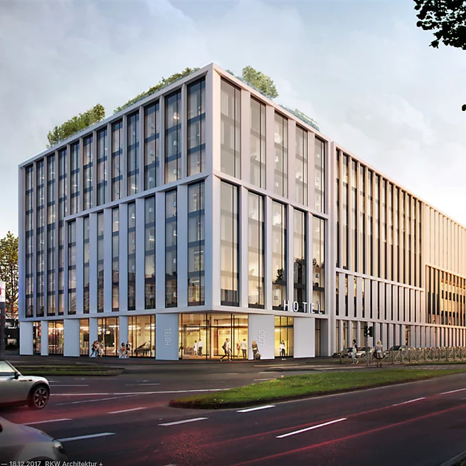Messehotel Köln